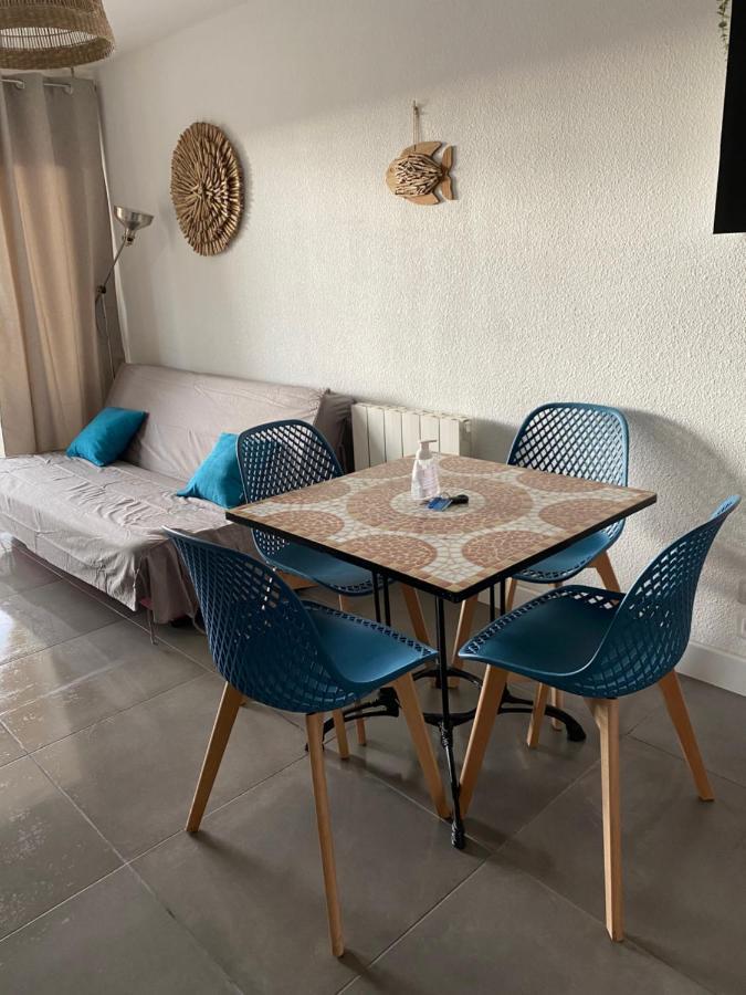 Sète T2 A Deux Pas Des Plages Quartier Des Quilles מראה חיצוני תמונה