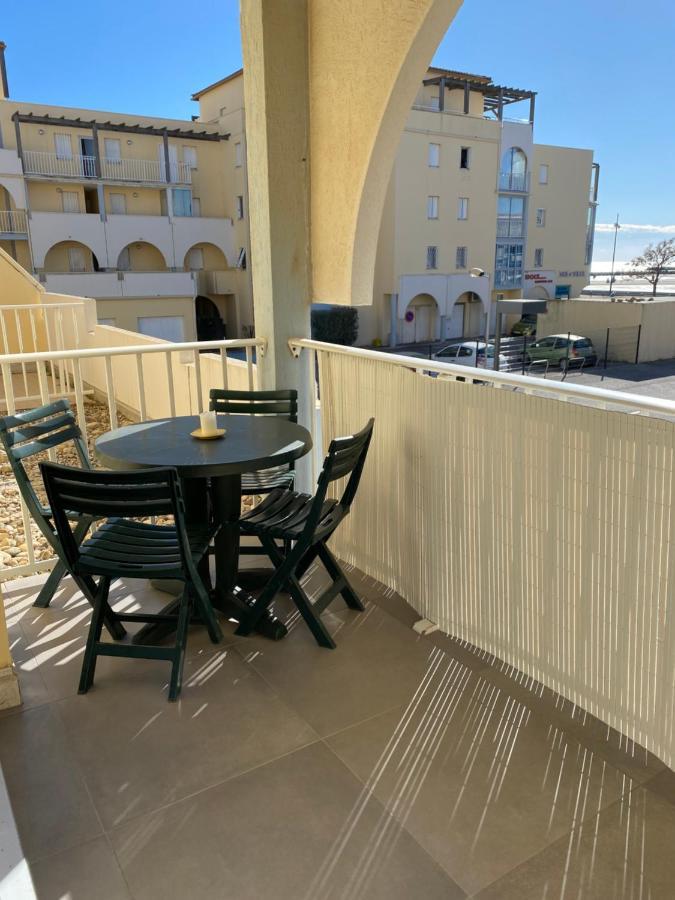 Sète T2 A Deux Pas Des Plages Quartier Des Quilles מראה חיצוני תמונה
