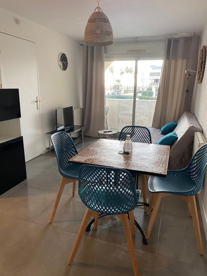 Sète T2 A Deux Pas Des Plages Quartier Des Quilles מראה חיצוני תמונה