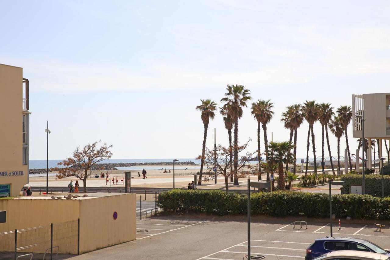 Sète T2 A Deux Pas Des Plages Quartier Des Quilles מראה חיצוני תמונה