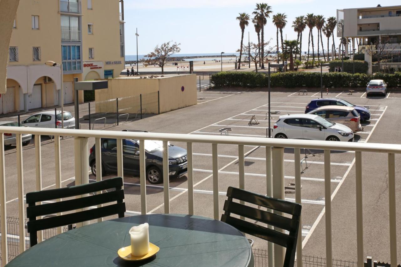 Sète T2 A Deux Pas Des Plages Quartier Des Quilles מראה חיצוני תמונה