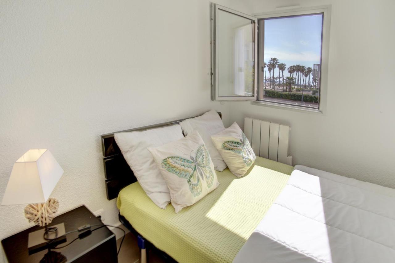 Sète T2 A Deux Pas Des Plages Quartier Des Quilles מראה חיצוני תמונה