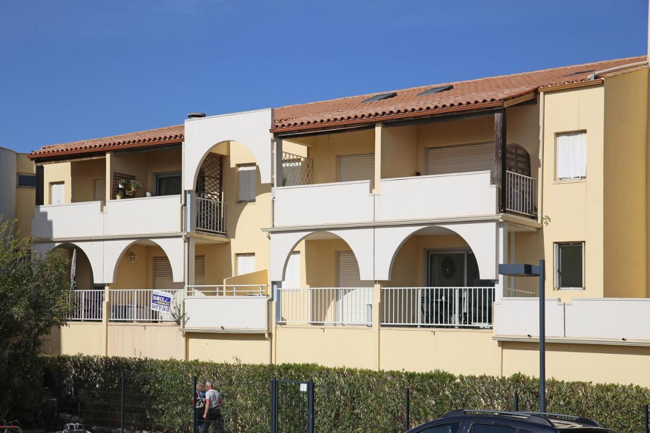 Sète T2 A Deux Pas Des Plages Quartier Des Quilles מראה חיצוני תמונה